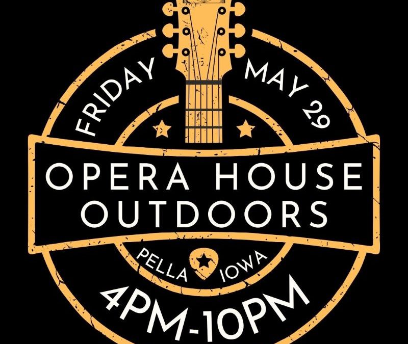 Opera House Outdoors May 29, 2026