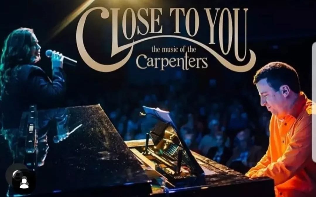 TULIP TIME: Close to You: The Music of the Carpenters
